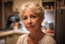 Fui visitar meu filho para ver meu neto. No terceiro dia, meu filho me pediu para sentar na cozinha e disse: “Mãe, você come demais”. Meus olhos se encheram de lágrimas. Será que eu sou culpada porque a esposa dele…