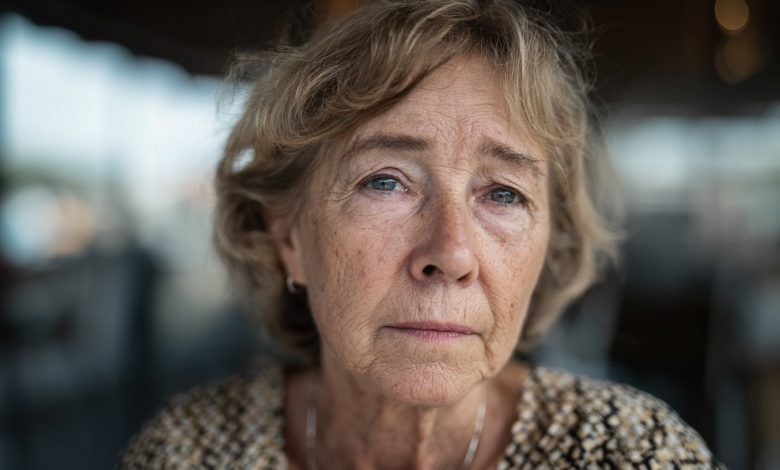 Minha neta disse que tem vergonha de mim. Porque eu não pareço uma «avó moderna»