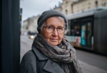 O neto ligou às 5 da manhã: «Vovó, não use o casaco vermelho hoje». Fiquei surpresa: «Por quê?» E o que ele respondeu me chocou…