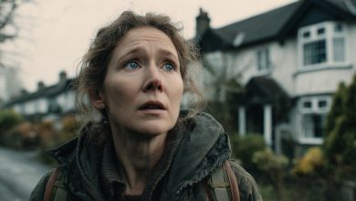 Eu deixei a irmã do meu marido ficar em nossa casa durante o Natal, enquanto estávamos de férias na praia — mas quando voltamos, fiquei sem palavras…