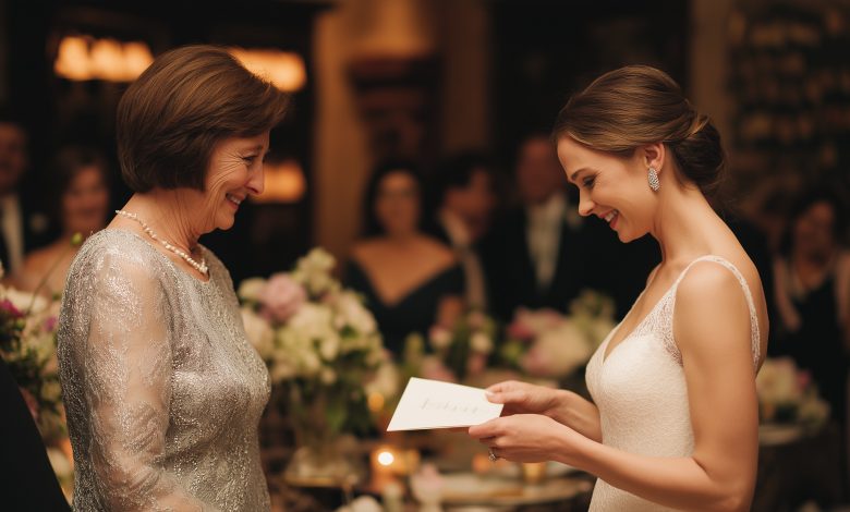 No casamento, a rica sogra me deu um envelope vazio e sorriu com desdém. Dez anos depois, devolvi o mesmo envelope a ela, mas agora com um conteúdo próprio… No casamento, a rica sogra me deu um envelope vazio e sorriu com desdém. Dez anos depois, devolvi o mesmo envelope a ela, mas agora com um conteúdo próprio…