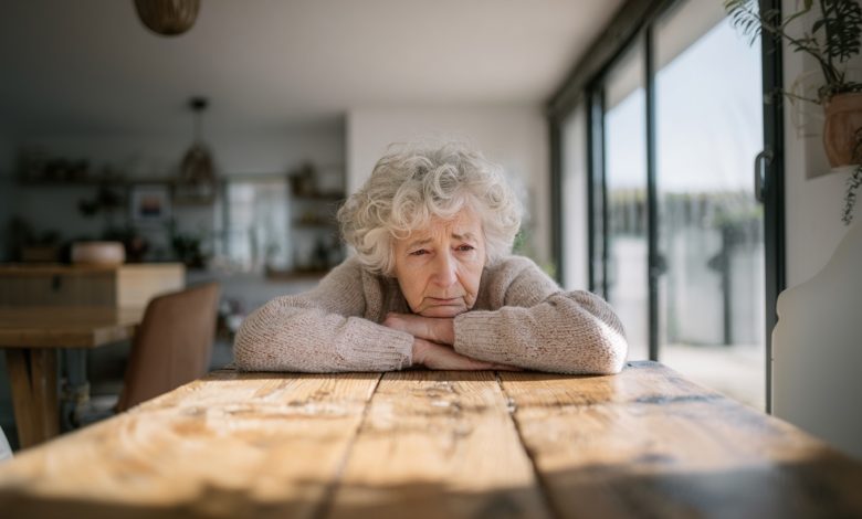 Trabalhei cinco anos no exterior para comprar uma casa para a minha mãe. Mas quando voltei, o reencontro com a minha mãe não foi nada como eu imaginava…
