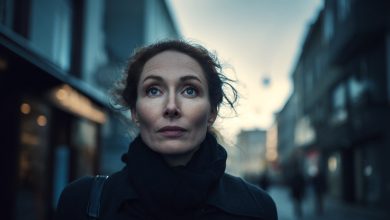 Eu estava voltando do trabalho em lágrimas, percebendo que não poderia comprar um presente de Natal para meu filho. E foi então que aconteceu algo que eu realmente não esperava…