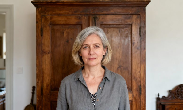 Decidi vender o antigo armário da minha avó, mas o comprador notou uma assinatura sob o verniz, ao ver a qual entendi que não era apenas um móvel velho… Decidi vender o antigo armário da minha avó, mas o comprador notou uma assinatura sob o verniz, ao ver a qual entendi que não era apenas um móvel velho…