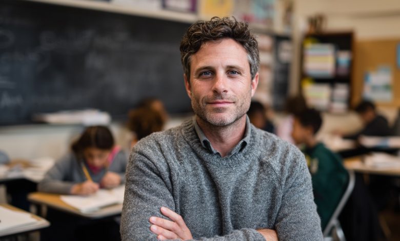 O professor notou que o aluno ia todos os dias para uma casa abandonada nos arredores — e decidiu segui-lo