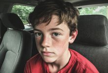 Meu filho se fechou em si mesmo após uma semana na casa da avó. A verdade que a psicóloga revelou me deixou perplexa…