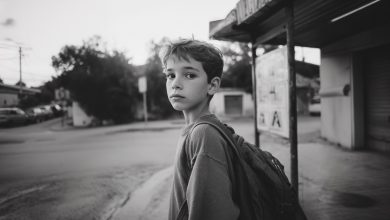 Um menino entregou suas últimas economias a um sem-teto — um mês depois, recebeu uma carta dele