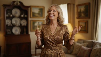 A madrasta organizou sua festa animada no mesmo dia em que minha mãe faleceu, e isso me deixou profundamente magoada. Eu escolhi uma punição pior para ela, algo que a ensinasse a respeitar minha falecida mãe…