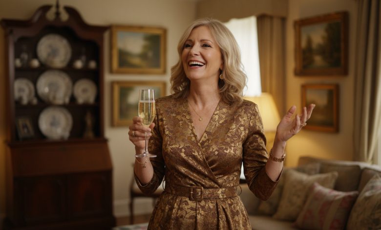 A madrasta organizou sua festa animada no mesmo dia em que minha mãe faleceu, e isso me deixou profundamente magoada. Eu escolhi uma punição pior para ela, algo que a ensinasse a respeitar minha falecida mãe…