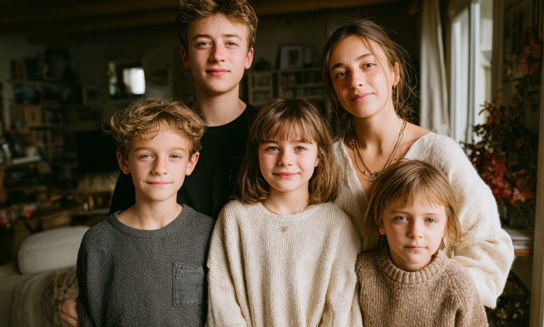 Quando nossa mãe faleceu, meu irmão e eu nos tornamos os responsáveis por nossos três irmãos mais novos, e cinco anos depois, nosso pai apareceu e pediu o impossível… Quando nossa mãe faleceu, meu irmão e eu nos tornamos os responsáveis por nossos três irmãos mais novos, e cinco anos depois, nosso pai apareceu e pediu o impossível…