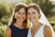 Organizei o casamento dos sonhos para minha filha mais nova, mas durante o jantar na véspera da cerimônia, minha filha mais velha me lembrou de como foi seu casamento, e fiquei terrivelmente envergonhada…
