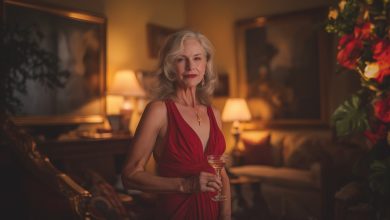 A madrasta deu uma festa no aniversário da morte da minha mãe — e eu encontrei uma punição pior que a polícia