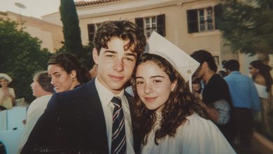 Meu amor de escola me entregou uma nota no baile de formatura há 14 anos — eu só a li agora