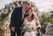 Adotei uma menina em uma cadeira de rodas. E 23 anos depois, no casamento dela, uma desconhecida se aproximou de mim e disse: “Você nem imagina o que ela está escondendo de você”…