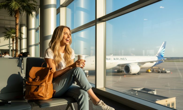 Eu ajudei uma mulher chorando no aeroporto — dois anos depois ela entrou na igreja durante o meu casamento