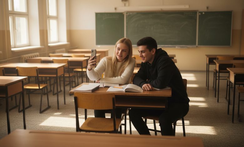 Um estudante pobre ajudava uma colega de classe com os estudos de graça — anos depois, ela apareceu à sua porta Um estudante pobre ajudava uma colega de classe com os estudos de graça — anos depois, ela apareceu à sua porta