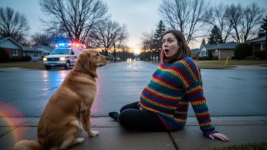 A vizinha arrogante odiava meu cachorro — até o dia em que ele salvou sua vida