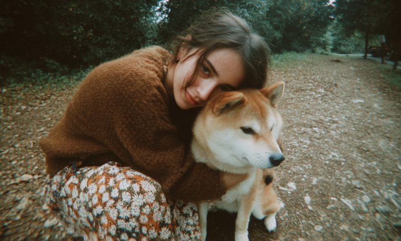 As irmãs estavam dividindo a casa da avó. Eu só fiquei com o cachorro velho dela — e fiquei sem palavras quando escaneei o código na coleira dele