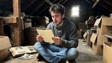 A madrasta me criou após a morte do meu pai. Anos depois, encontrei uma carta que ele escreveu um dia antes de partir, e tudo o que estava escrito ali virou de cabeça para baixo tudo o que eu sabia sobre o meu passado…