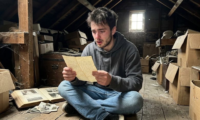 A madrasta me criou após a morte do meu pai. Anos depois, encontrei uma carta que ele escreveu um dia antes de partir, e tudo o que estava escrito ali virou de cabeça para baixo tudo o que eu sabia sobre o meu passado… A madrasta me criou após a morte do meu pai. Anos depois, encontrei uma carta que ele escreveu um dia antes de partir, e tudo o que estava escrito ali virou de cabeça para baixo tudo o que eu sabia sobre o meu passado…