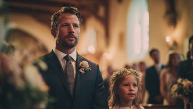 Minha noiva planejava trancar minha filha para que ela não comparecesse ao nosso casamento — ouvi isso por acaso e tomei uma decisão