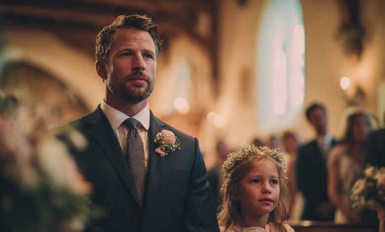 Minha noiva planejava trancar minha filha para que ela não comparecesse ao nosso casamento — ouvi isso por acaso e tomei uma decisão