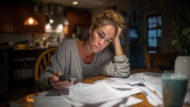 Meu marido reivindicou minha herança no divórcio — mas eu ri, porque era exatamente isso que eu queria