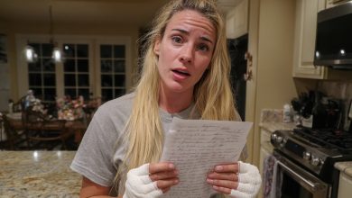 Enquanto os sogros estavam de férias, encontrei uma nota da minha sogra. O que ela exigiu de mim, eu nunca vou esquecer…