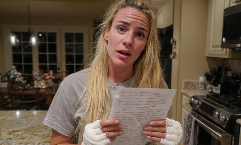 Enquanto os sogros estavam de férias, encontrei uma nota da minha sogra. O que ela exigiu de mim, eu nunca vou esquecer…