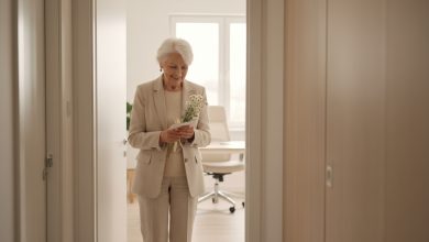 O chefe humilhou publicamente uma senhora idosa em nosso escritório. Mal sabia ele que ela era a mãe do dono da empresa