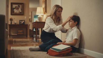 Há 32 anos, salvei a vida de meu aluno. Ontem, ele veio à minha casa pela primeira vez