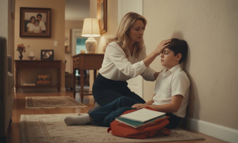 Há 32 anos, salvei a vida de meu aluno. Ontem, ele veio à minha casa pela primeira vez