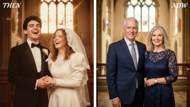 Durante 39 anos, meu marido manteve um armário trancado. Após a sua morte, eu o abri — e me arrependi disso