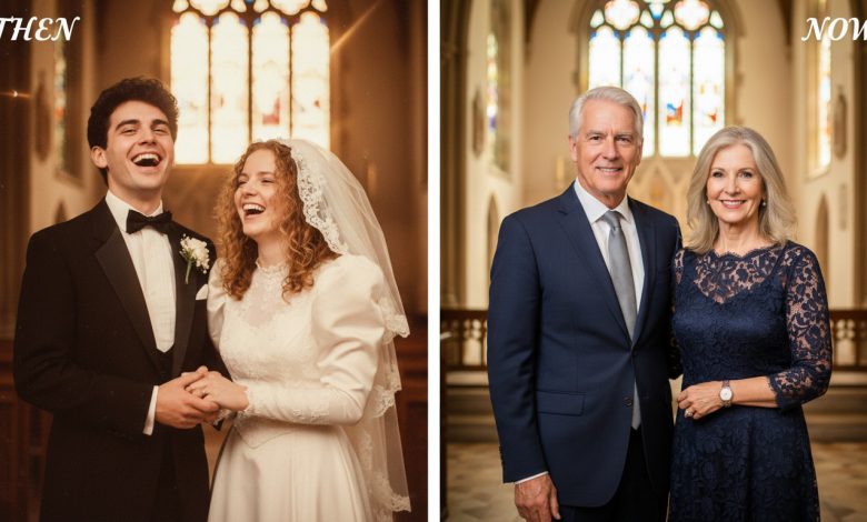 Durante 39 anos, meu marido manteve um armário trancado. Após a sua morte, eu o abri — e me arrependi disso