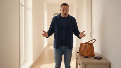 Eu pensava que as crianças estavam roubando meu dinheiro. A câmera escondida mostrou alguém que eu menos esperava