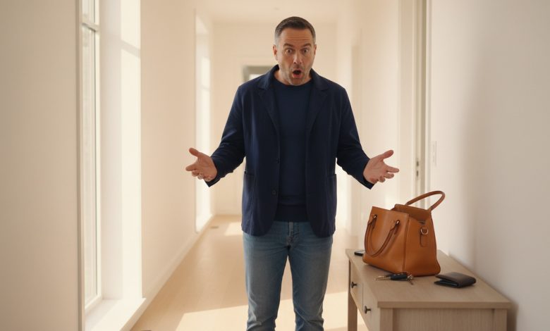 Eu pensava que as crianças estavam roubando meu dinheiro. A câmera escondida mostrou alguém que eu menos esperava