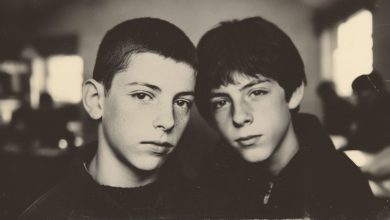 Ele compartilhou seu almoço com um menino pobre na escola — anos depois eles se encontraram em um quarto de hospital