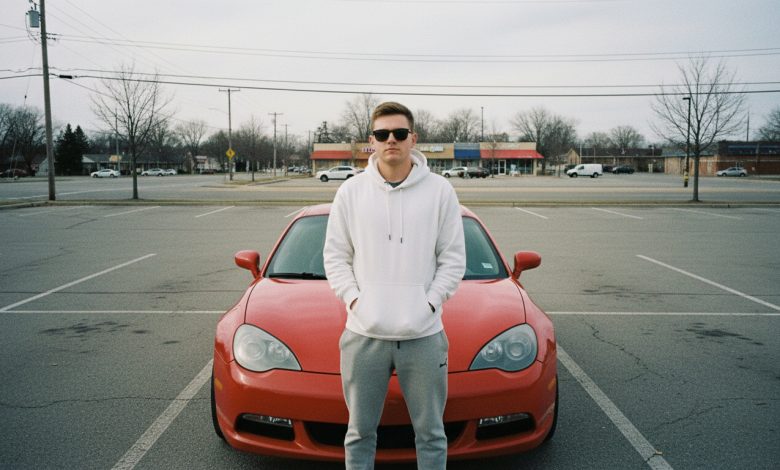 Uma semana atrás, fui roubada — e hoje meu filho desempregado chegou em casa com um carro esportivo novo