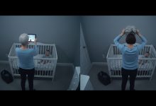 Contratei uma babá adorável para cuidar dos meus gêmeos – mas à noite, a câmera me mostrou quem ela realmente era