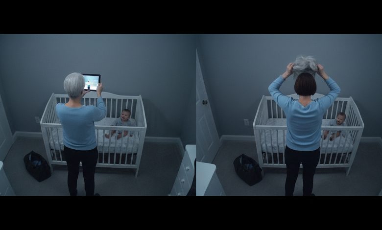 Contratei uma babá adorável para cuidar dos meus gêmeos – mas à noite, a câmera me mostrou quem ela realmente era