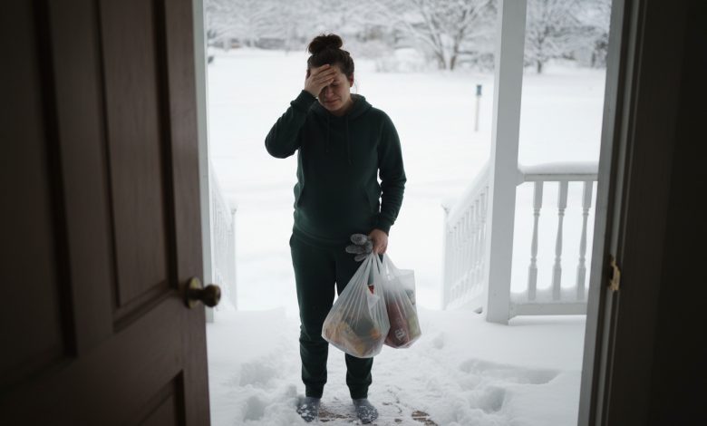 Meu marido me deixou do lado de fora no frio — e o que vi lá dentro mudou tudo Meu marido me deixou do lado de fora no frio — e o que vi lá dentro mudou tudo