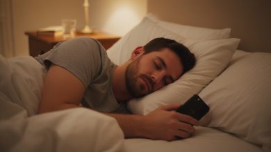 Durante três semanas, meu marido chamou outro nome durante o sono — e então eu fiz uma ligação que ele não esperava