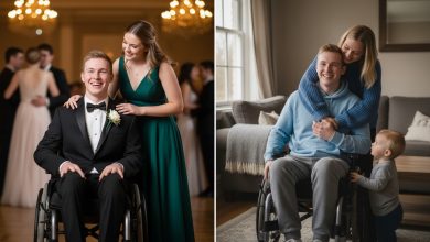 Eu abdiquei da minha família por um amor paralisado. Quinze anos depois, seu segredo destruiu tudo