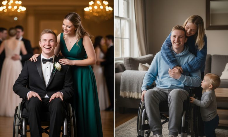 Eu abdiquei da minha família por um amor paralisado. Quinze anos depois, seu segredo destruiu tudo Eu abdiquei da minha família por um amor paralisado. Quinze anos depois, seu segredo destruiu tudo