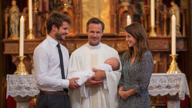 Meu marido me pediu para não ir ao batizado do nosso filho — mas eu fui mesmo assim e vi minha irmã sendo apresentada como sua «mãe»…