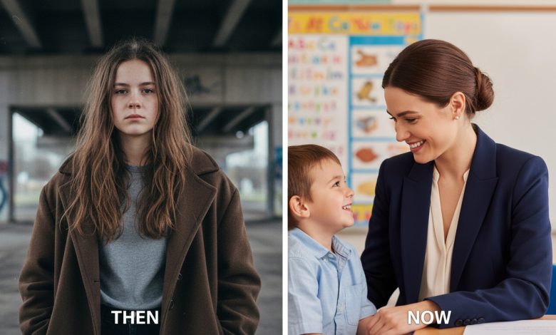 Fui a uma reunião com a professora do meu filho — e quando ela estendeu a mão, minhas pernas fraquejaram Fui a uma reunião com a professora do meu filho — e quando ela estendeu a mão, minhas pernas fraquejaram