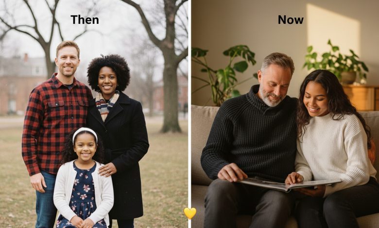 Durante dez anos criei a filha da minha amada que faleceu — e no Dia de Ação de Graças ela disse que iria morar com o pai biológico Durante dez anos criei a filha da minha amada que faleceu — e no Dia de Ação de Graças ela disse que iria morar com o pai biológico