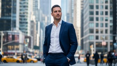 Eu defendi um veterano que estava sendo zombado em uma loja — no dia seguinte, um homem de terno se aproximou de mim e disse: “Precisamos conversar sobre o que você fez.”