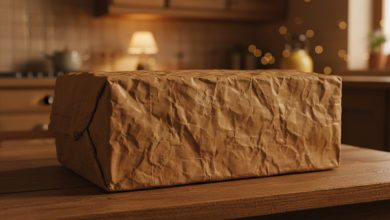 A Mamãe guardava uma caixa com a inscrição “Não abrir” — Eu a abri após seu funeral