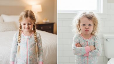 A sogra cortou o cabelo da minha filha enquanto eu estava no trabalho — eu não gritei, mas no dia seguinte ela acordou e se arrependeu do que fez